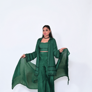 emerald grace luxury ensemble